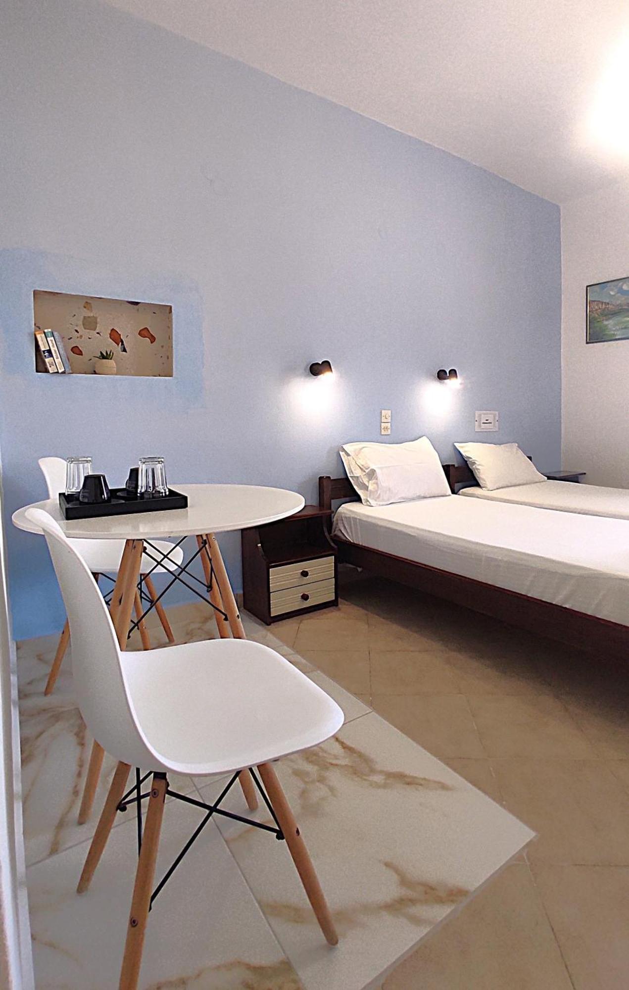 Creta Star Apartments Agia Galini Dış mekan fotoğraf