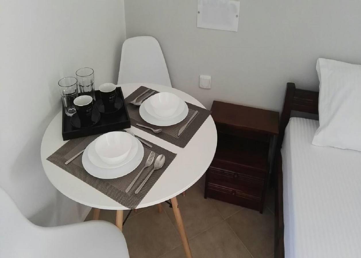 Creta Star Apartments Agia Galini Dış mekan fotoğraf