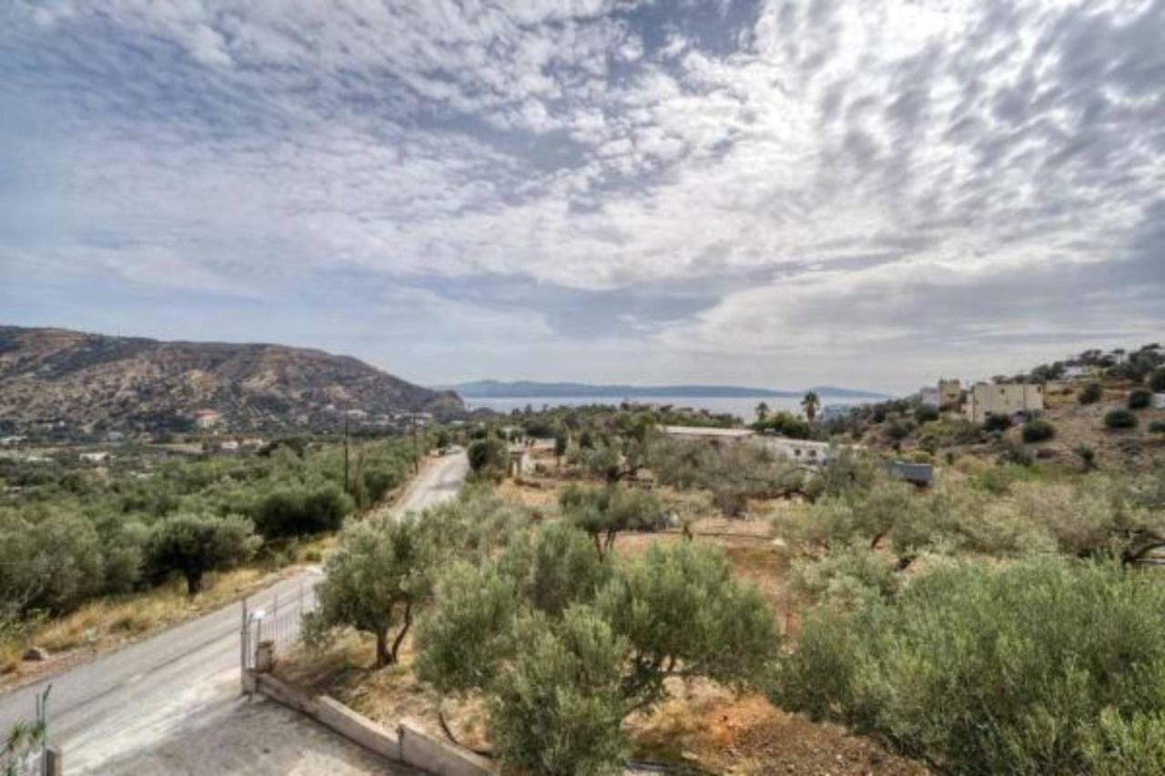 Creta Star Apartments Agia Galini Dış mekan fotoğraf